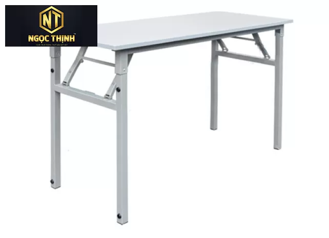 Bàn gấp khung thép BG06